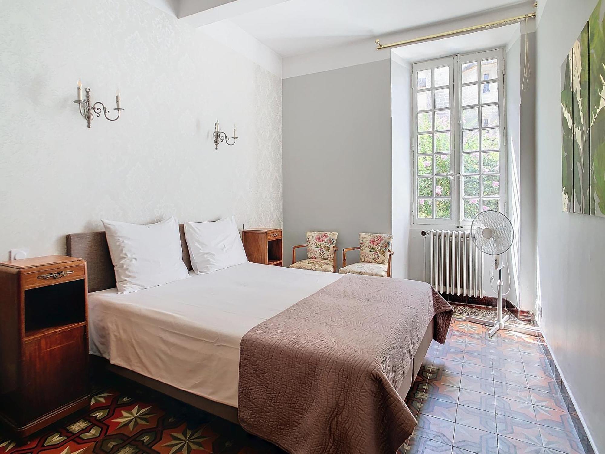 Apartment Le Jardin Carcassonne Exterior foto